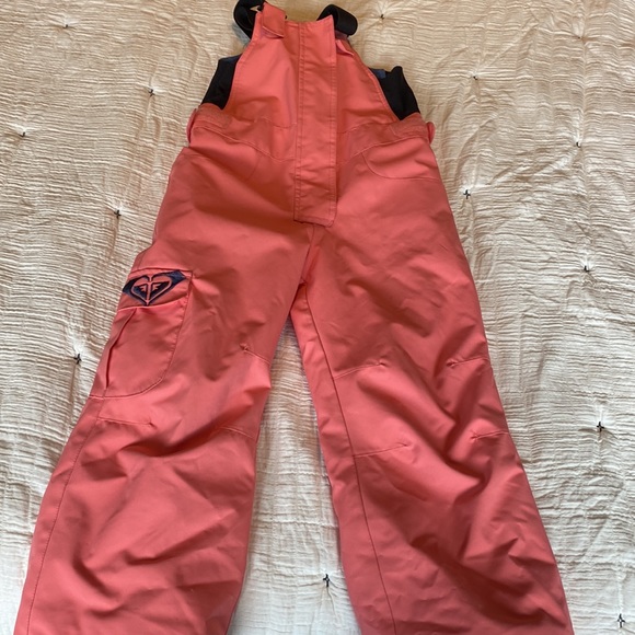 Roxy snow bibs - Picture 4 of 4